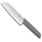 Swiss Army Brands 2024 Victorinox Kitchen Swiss Modern 7In Santoku Knife With Granton Blade Olive-Green VIC-6.9056.17K6B - alternate 1